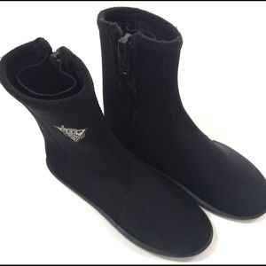 DEEP SEE Neoprene Scuba Snorkeling Water Boots(5)?